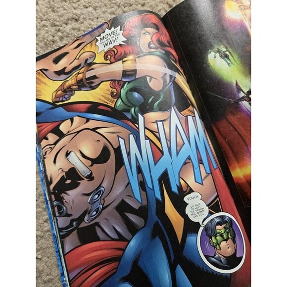 Superman: Green Lantern and Superman Comic #159 (2000) DC Comics - Picture 2 of 4